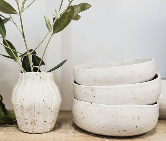Earthenware